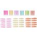 Lash Lift Pads Ribbon Kit Silicone Eyelash Perming Curler Reusable Flexible for Beauty Salons - Buy Online on GoSupps.com