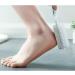 TOVINANNA 4 in 1 Foot File Remover Multi Purpose Feet Pedicure Tools Professional Pedicure Foot Removes Cracked Heels Foot Care Products for Wet and Dry Feet - Buy Online on GoSupps.com