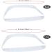 Surgical Drainage Bulb Holder for After Surgery Care | White | International Shipping Available - Buy Online on GoSupps.com
