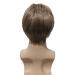 Shop Short Brown Bob Wig for Women - Synthetic Brazilian Curly & Straight Hairstyles | Cosplay & Party Essentials - Buy Online on GoSupps.com