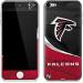 Skinit Decal MP3 Player Skin Compatible with iPod Touch (5th Gen&2012) - Officially Licensed NFL Atlanta Falcons Design