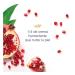 Dove Pomegranate Bar Soap 100g - Pack of 4 | Moisturizing and Nourishing - Buy Online on GoSupps.com
