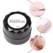 Nail Rhinestone Glue Press on Nails Tips Solid Patch Gel Glue Manicure Gel Glue 10g - Buy Online on GoSupps.com