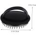 Beavorty 12 STK Silicone Shampoo Brush - Scalp Massager & Shower Scrubber for Ultimate Hair Care - Buy Online on GoSupps.com