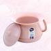 SUPVOX Potty urinals Bedroom Urinal Chamber pots with lid to Prevent Odors from Escaping (Pink) - Buy Online on GoSupps.com