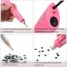 Dees 7-in-1 Hotfix Rhinestone Applicator Tool Kit with Stand and Tips - Buy Online on GoSupps.com