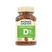 Adrien Gagnon - Sugar Free Vitamin D3 1000IU Gummies