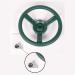 Blue Swing Set Steering Wheel Attachment - Playground Accessories Replacement - Buy Online on GoSupps.com