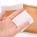 1200 Pcs Square Cotton Pads Makeup Remover & Facial Cleaning Wipes for Skincare | Large Cosmetic & Nail Polish Remover Pads - Buy Online on GoSupps.com