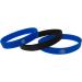 Buy Official FC Inter Tris Bracelets - Serie A Merchandise in Black & Light Blue | International Shipping Available - Buy Online on GoSupps.com