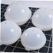 2pcs Candle Molds Epoxy Baking Silicone Mold Ice Silicone Ball Mold Accessories Ornaments Round 3d - Buy Online on GoSupps.com