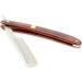 A.P. Donovan Luxury 7/8 Razor Set | Damast Blade Mahogany Handle Shaving Soap & Brush | Perfect Men's Gift - Buy Online on GoSupps.com