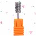 FRCOLOR Nail Drill Tips Cuticle Bit Nail Grinding Head Cuticle Drill Cuticle Nail Bit Manicure Drill Bits Nail Drill Bits Nails Drill Bits Nail File Tungsten Steel Size 1 As Shown - Buy Online on GoSupps.com