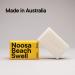 Tooletries Noosa Beach Swell Soap Bar - Men's Refreshing & Moisturizing Wash Bar - Long-Lasting, Vegan, Natural Ingredients - 200g/7oz - Buy Online on GoSupps.com