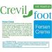 Cr me anti-callosit s pour les pieds et les talons de Crevil - Buy Online on GoSupps.com