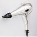 Hairdryer Professional 1600 W Powerful Hair Dryer with 3 Temperature Settings Cool Shot Function Ionic Protect Hair 270 rotatable Handle Design AC Motor Fast Drying Blow Dryer for Home Men Women - Buy Online on GoSupps.com