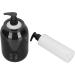 Portable Individual Bottle Oilers with LED Display & Temperature Control | Travel-Ready for Lotions & Creams (EU Connector) - Buy Online on GoSupps.com