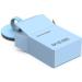 Boie USA Face Scrubber - Blue | Gentle Exfoliation Tool for Clean and Smooth Skin - Buy Online on GoSupps.com
