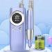 Dajidafu Effortlessly Remove Gel Polish With Nails Lathe Gel Cutting Remove Tool Rechargeable Electric Nail Sander Compact purple - Buy Online on GoSupps.com