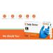 Safe-Sense Nitrile Blue Medical Gloves 4mil 9 inches blue chemotherapy tested disposable medical supplies kitchen gloves cooking gloves and food prep gloves (Large)) - Buy Online on GoSupps.com