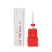Ceramic Nail Drill Bits Professional Nail Drill Bits for Gel Nails Safety Cuticle Drill Bits for Nails Ceramic Grinding Head for Manicure Pedicure Nail Care(Fire Arrow F)