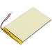 Buy 3.7V ET4968116PA Battery Replacement for Swing Caddie SC300 | Compatible Portable Golf Launch Monitor - Buy Online on GoSupps.com