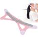 Qukaim Facial Slimming Strap Breathable Facial Slimming Strap Adjustable Double Chin Reducer Anti Snore Chin Strap - Buy Online on GoSupps.com