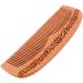 Comb Handmade Comb Wood Hair Comb Natural Comb Flower Fine Tooth Hair wooden comb (Color : 3) - Buy Online on GoSupps.com