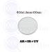 Quanmin 26mm 650nm Optical UV AR IR Cut Filter for Camera Lens - Buy Online on GoSupps.com