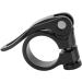 VGEBY1 Bike Seatpost Clamp - Quick Release Aluminum Alloy Seat Post Clamp for 25.4mm Seat Post - Black - Buy Online on GoSupps.com