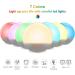 Buy Daylight Alarm Clock - Sunrise Sunset Wake Up Light with FM Radio & Natural Sounds | Bawoo 7 Tones 20 Brightness Levels 2 Alarms for Adults & Kids - Buy Online on GoSupps.com