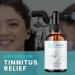 Zencortex Ear Drops for Tinnitus - Promote Eardrum Health & Auditory Clarity - 30-Day Supply - 1 Pack - Buy Online on GoSupps.com