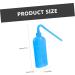Buy Minkissy 3 Pieces Plastic Cleaning Bottles - Leak-Proof & Versatile 18x7x4cm | International Shipping Available - Buy Online on GoSupps.com