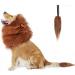 CPPSLEE Lion Mane Dog Costume - Realistic Lion Wig for Medium to Large Dogs - Buy Online on GoSupps.com