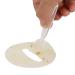 80PCS Golden Osmanthus Anti-Wrinkle Eye Mask - Nourishing Moisturizing Eyelid Patch for Youthful Skin - Buy Online on GoSupps.com