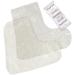 BrazzCare Pedi Bag - 50 Pedicure Services - Buy Online on GoSupps.com