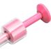 Professional Pink Ear Impression Injector - Refillable PP Safe Syringe for Precise Ear Prints - Buy Online on GoSupps.com