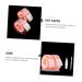 Balacoo 2 Roll Lace Double Eyelid Sticker Invisible Tape Eyelid Lifter Strip Women Eyelid Tape Stereotypes - Buy Online on GoSupps.com