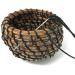 Beginner's Pine Needle Coiled Basket Weaving Kit - Complete Set with Instructional Booklet and Supplies - Buy Online on GoSupps.com