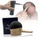 VINTORKY Reissue Nozzle Black Hair Fiber Spray Fiber Sprayer Hair Fiber Spray Applicator Spray Nozzle Golden - Buy Online on GoSupps.com
