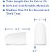 Niupiour Silicone Big Toe Protectors - 14 Gel Toe Covers for Ingrown Toenails - Toe Caps for Shoes - Protect Toes from Rubbing - Buy Online on GoSupps.com