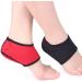 FOMIYES Cleats Football - Neoprene Heel Guard Protectors for Plantar & Cracked Heels (2 Pairs) | Free International Shipping - Buy Online on GoSupps.com
