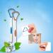 1 x tongue cleaner-scrub cleaning-tongue scraper for oral health hygiene random scraper breath color tongue keep fresh