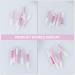 Lurrose Manicure Tool | 25PC Nail Gems & Clamps for Acrylic Nails | Professional N2G Strong Repair Accessories - Buy Online on GoSupps.com