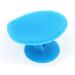 EXCEART 4pcs Silicone Face Scrubbers | Heart Shape Blackhead Cleansing Brush Set with Suction Cup | Pore Removing Acne Blackheads | Orange Rose Blue Green - Buy Online on GoSupps.com