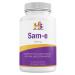 HS HEALTH SUPPLEMENTS Sam-e 500 mg L-Methionine - Enhances Positive Mood and Joint Comfort Vegan Gluten Free Soy Free 2 Months Supply