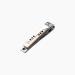 Portable Single Large Adult Hand and Foot Nail Clippers Durable and Portable Multifunctional Gold - Buy Online on GoSupps.com