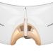 Eye Massage Device | Heated Vibration Eye Massager | USB Rechargeable Eye Care with Music Function | Reduces Dark Circles - Buy Online on GoSupps.com