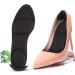Didiseaon 2-in-1 High Heel Insoles - Heel Grips & Pads for Perfect Fit Plantar Absorbing Inserts for Women s Pumps & Kitten Heels Black - Buy Online on GoSupps.com