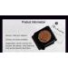 High Pigment Eyeshadow Palette - Glitter & Metallic Neutral Shades for Long Lasting Makeup | 11# Bright Gold - Buy Online on GoSupps.com